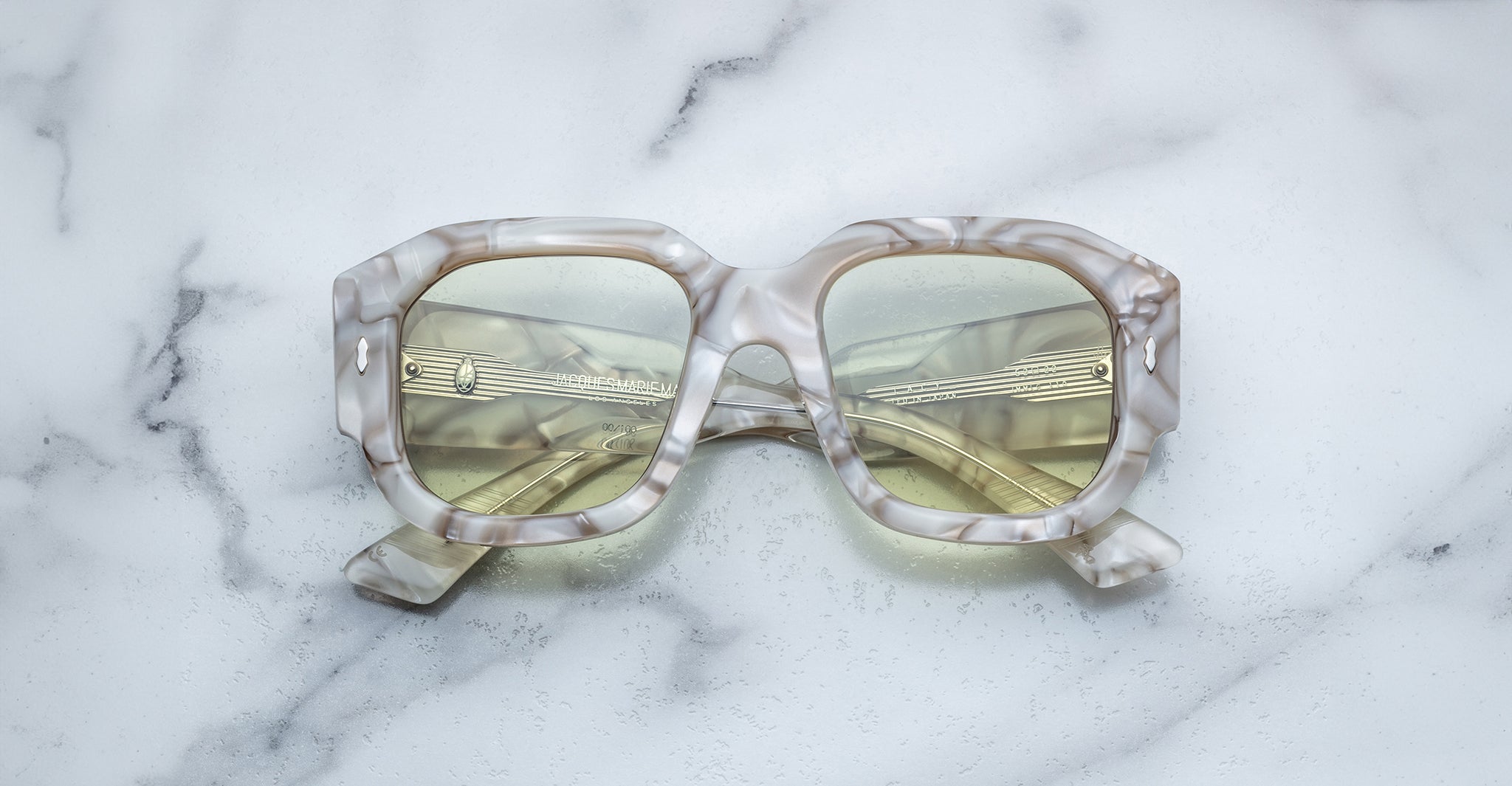 Jacques Marie Mage Lacy in Himalaya JMMLC-11R