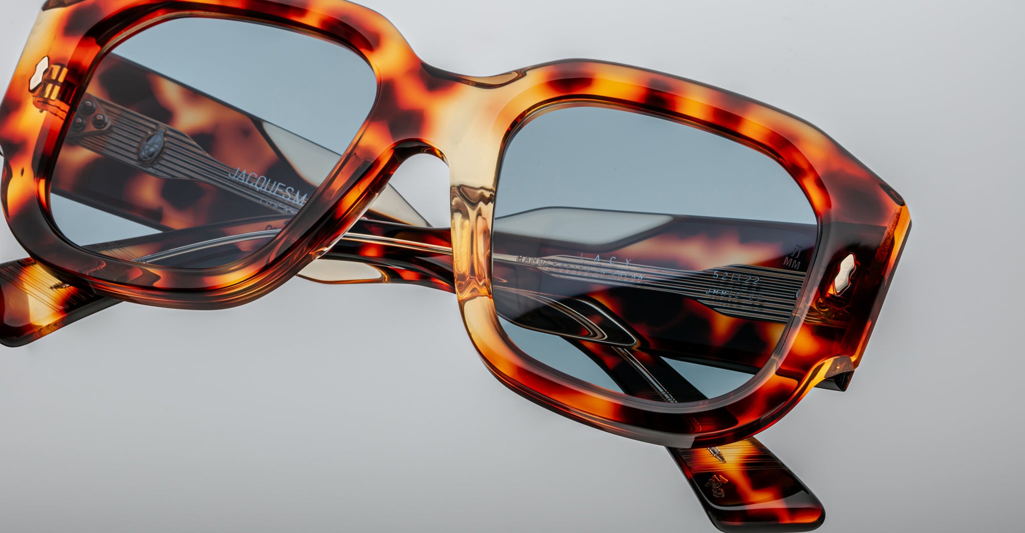 Jacques Marie Mage Lacy in Leopard JMMLC-19