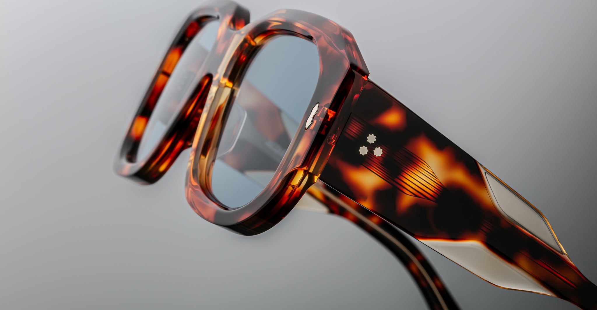 Jacques Marie Mage Lacy in Leopard JMMLC-19