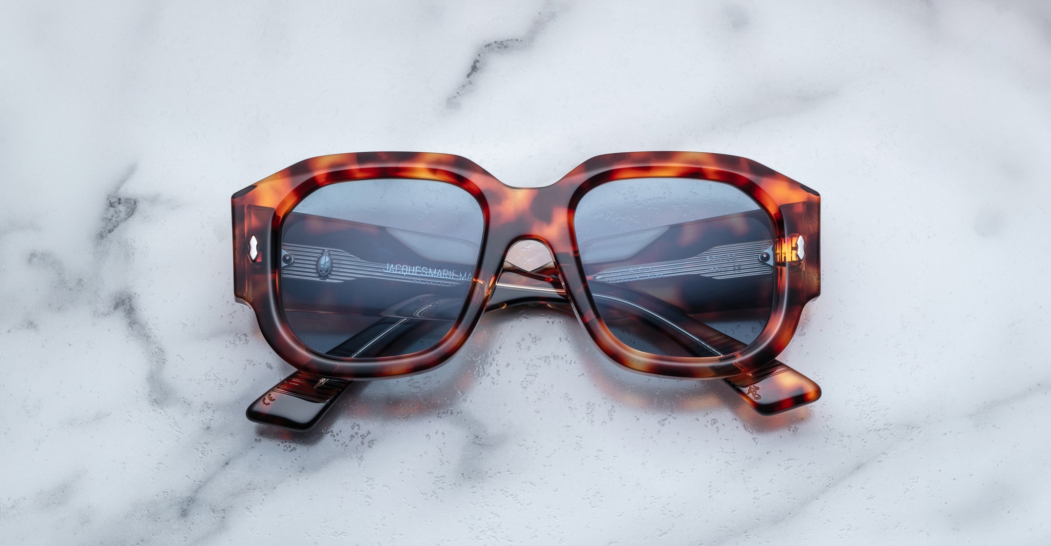 Jacques Marie Mage Lacy in Leopard JMMLC-19