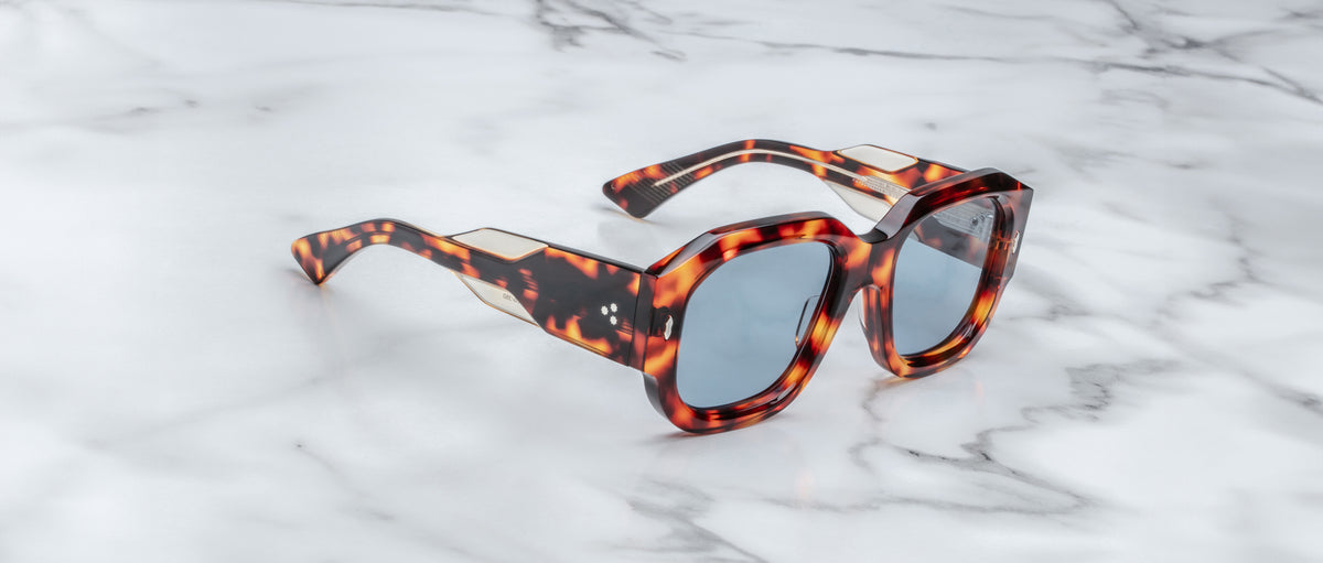 Jacques Marie Mage Lacy in Leopard JMMLC-19