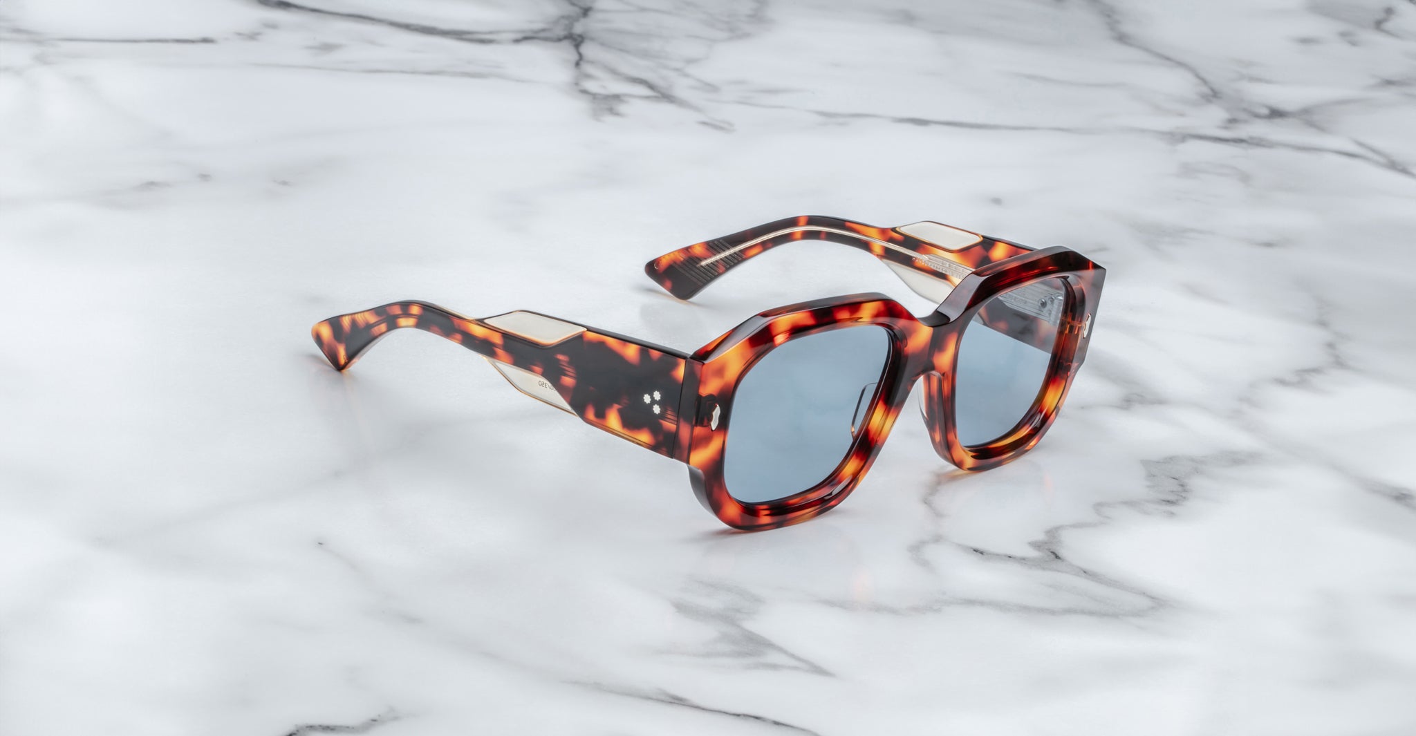 Jacques Marie Mage Lacy in Leopard JMMLC-19