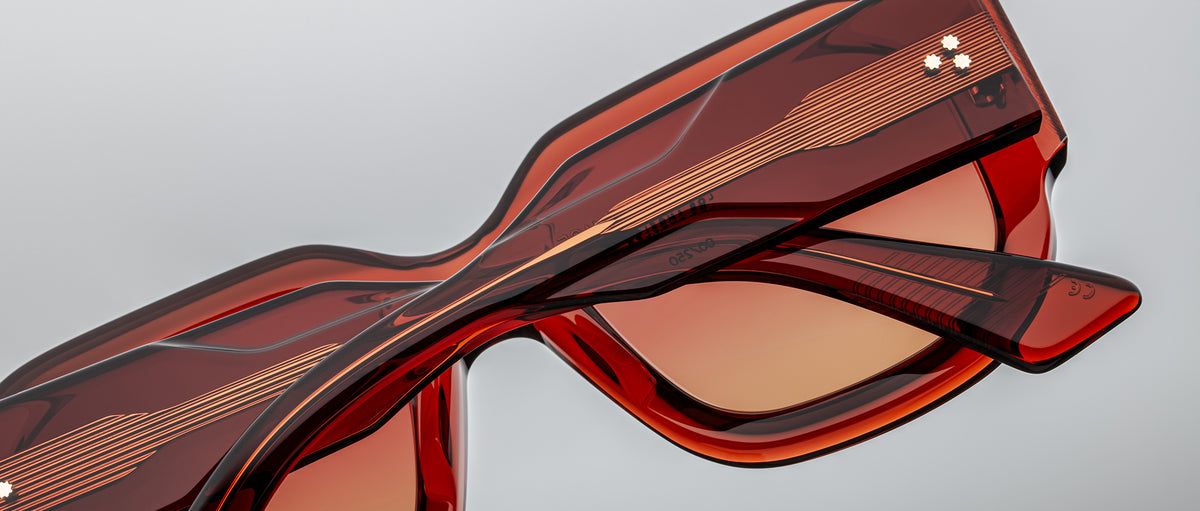 Jacques Marie Mage Lacy in Umber JMMLC-3B