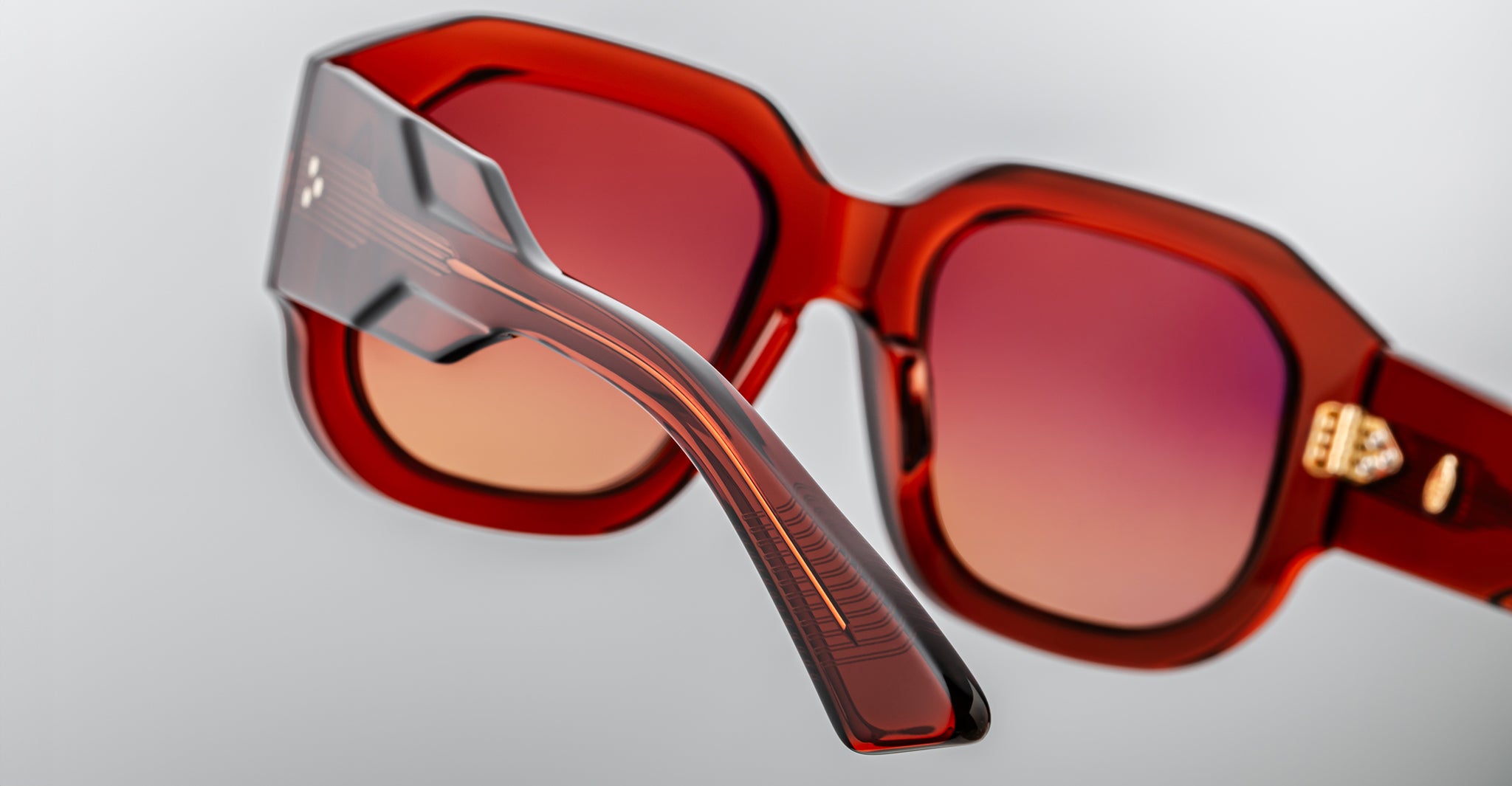 Jacques Marie Mage Lacy in Umber JMMLC-3B