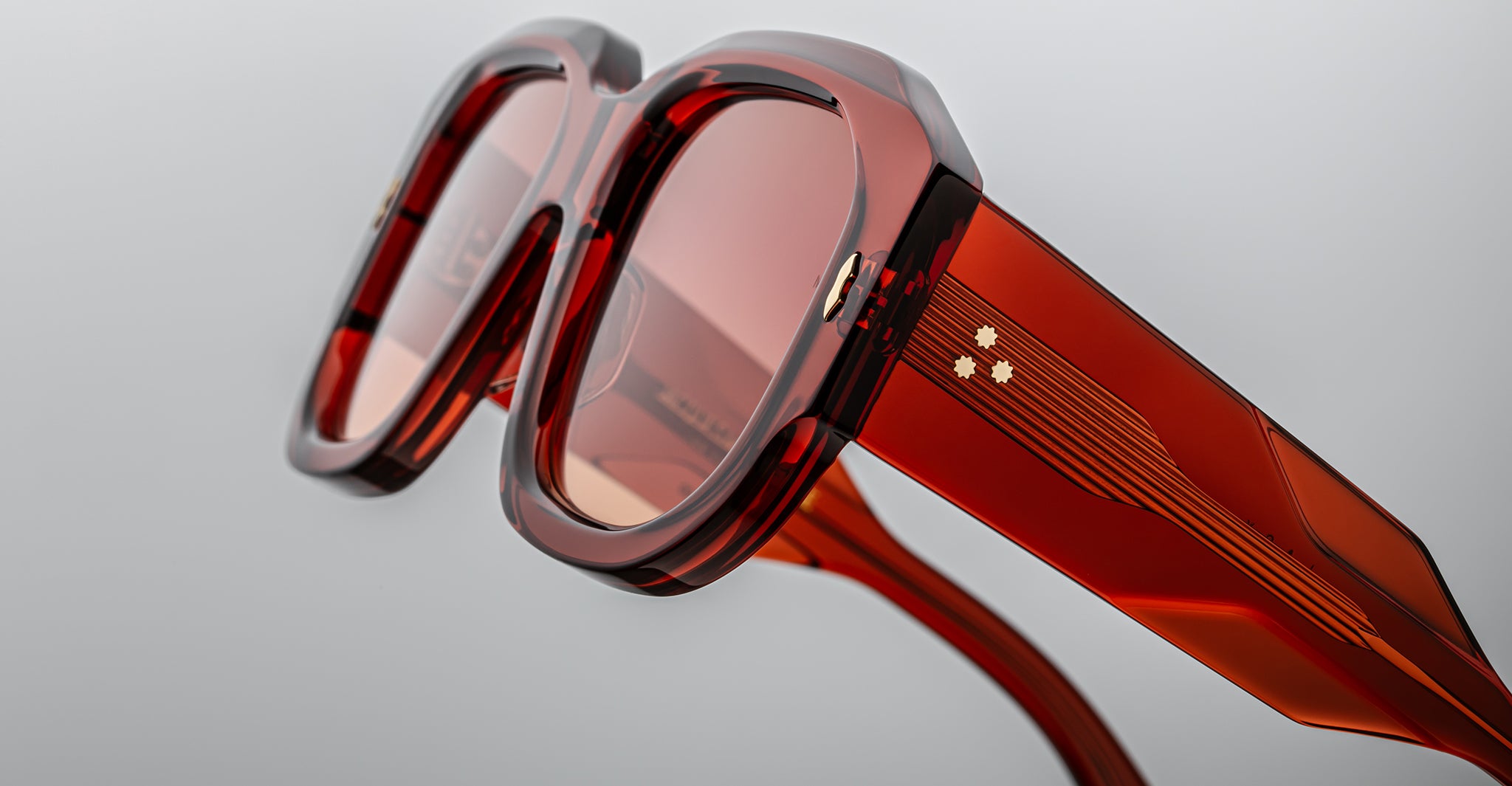 Jacques Marie Mage Lacy in Umber JMMLC-3B