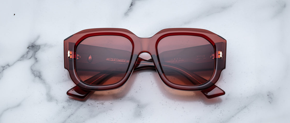 Jacques Marie Mage Lacy in Umber JMMLC-3B