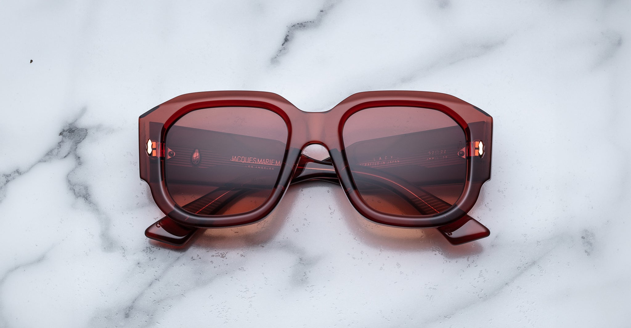 Jacques Marie Mage Lacy in Umber JMMLC-3B