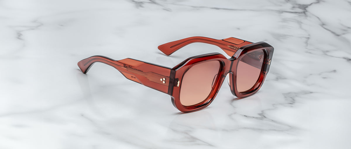 Jacques Marie Mage Lacy in Umber JMMLC-3B