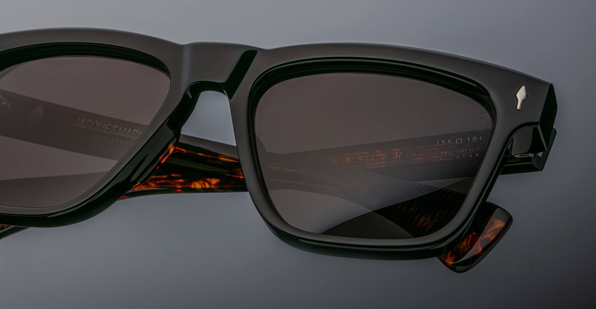 Jacques Marie Mage Lankaster in Noir 7 JMMLS-7A