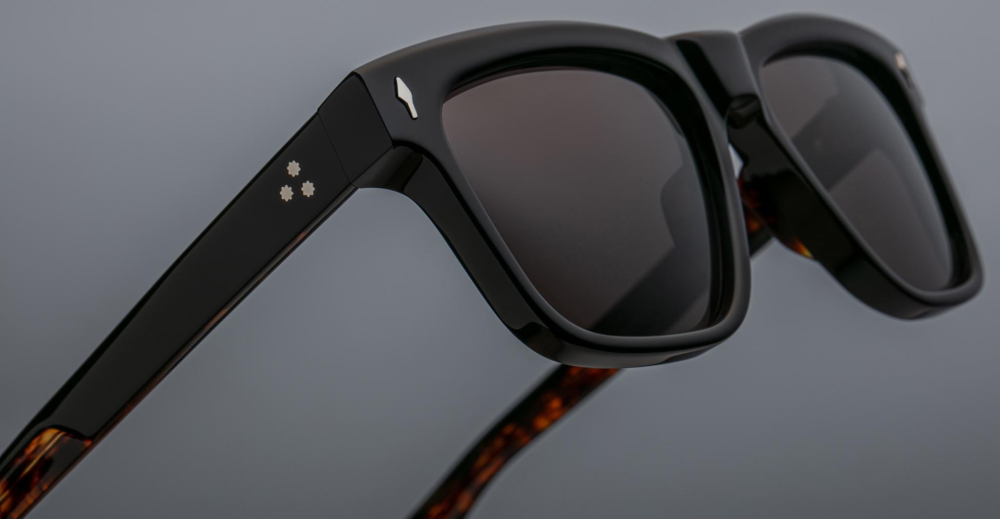Jacques Marie Mage Lankaster in Noir 7 JMMLS-7A