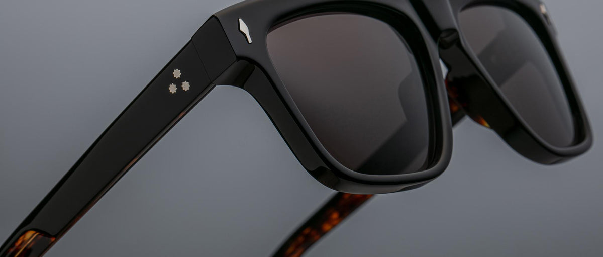 Jacques Marie Mage Lankaster in Noir 7 JMMLS-7A