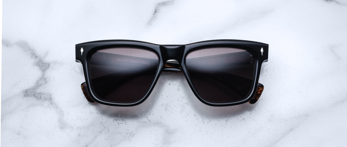 Jacques Marie Mage Lankaster in Noir 7 JMMLS-7A