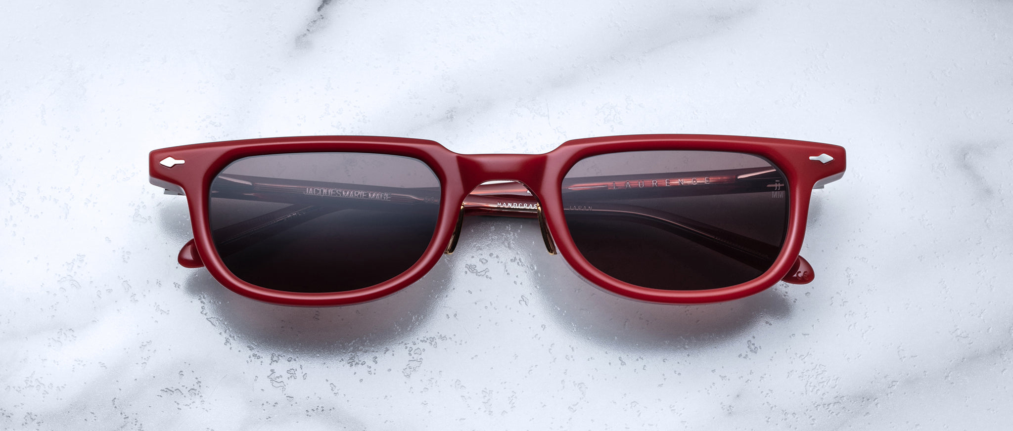 Jacques Marie Mage Laurence in Vermillion JMMLU-8L