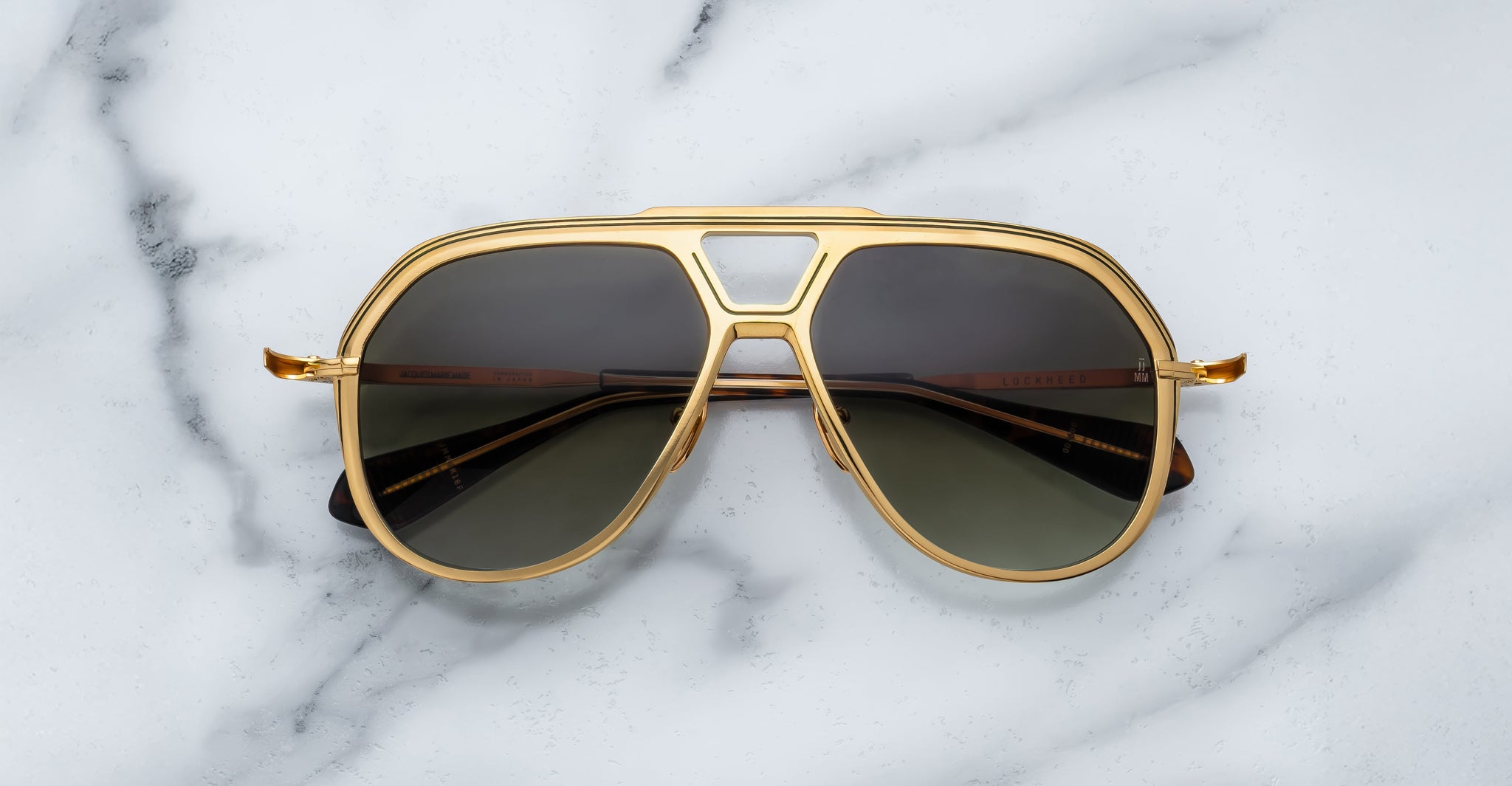 Jacques Marie Mage Lockheed in Geneva JMMEK-18F