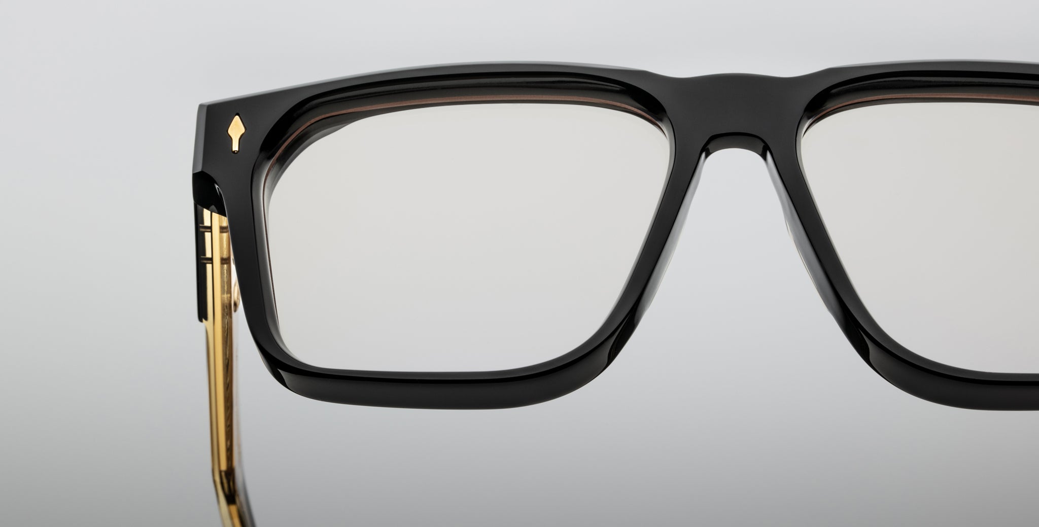 Jacques Marie Mage Lucknow in Beluga Optical JMMLWRX-7T