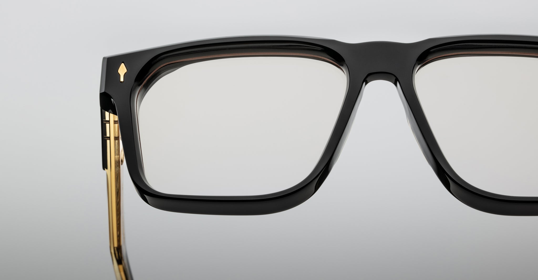 Jacques Marie Mage Lucknow in Beluga Optical JMMLWRX-7T