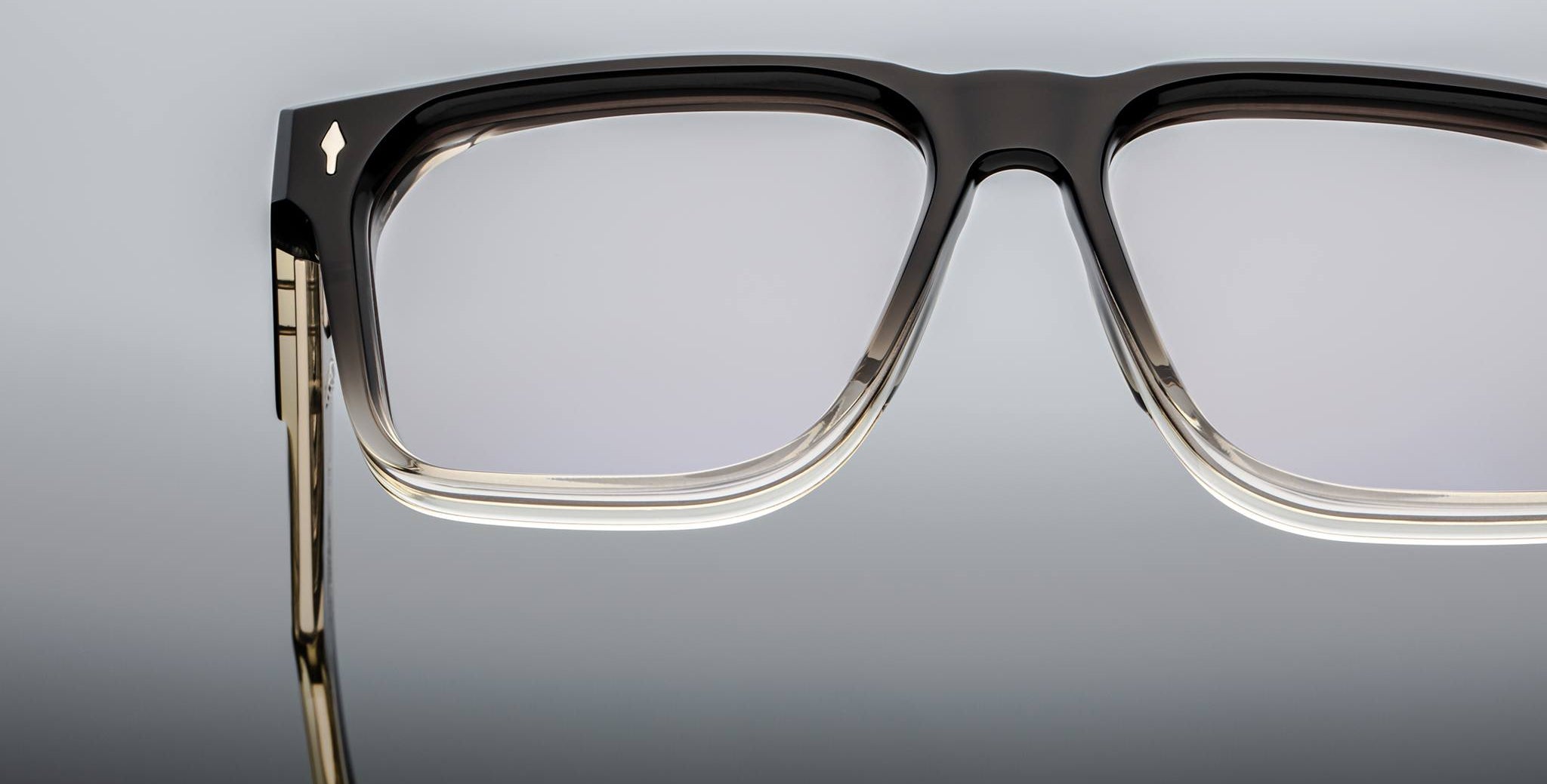 Jacques Marie Mage Lucknow in Black Fade JMMLWRX-3R