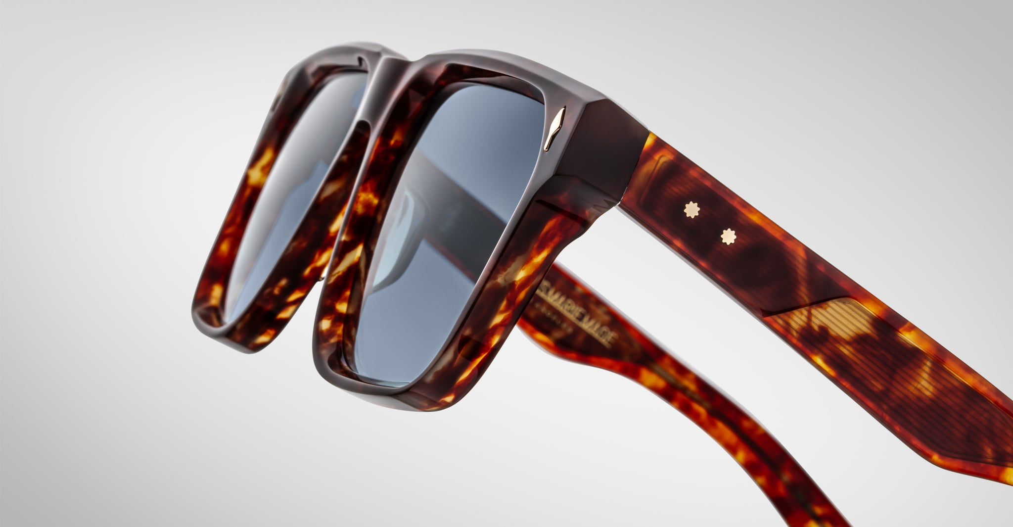 Jacques Marie Mage Lucknow Sunglass in Breccia JMMLW-7U