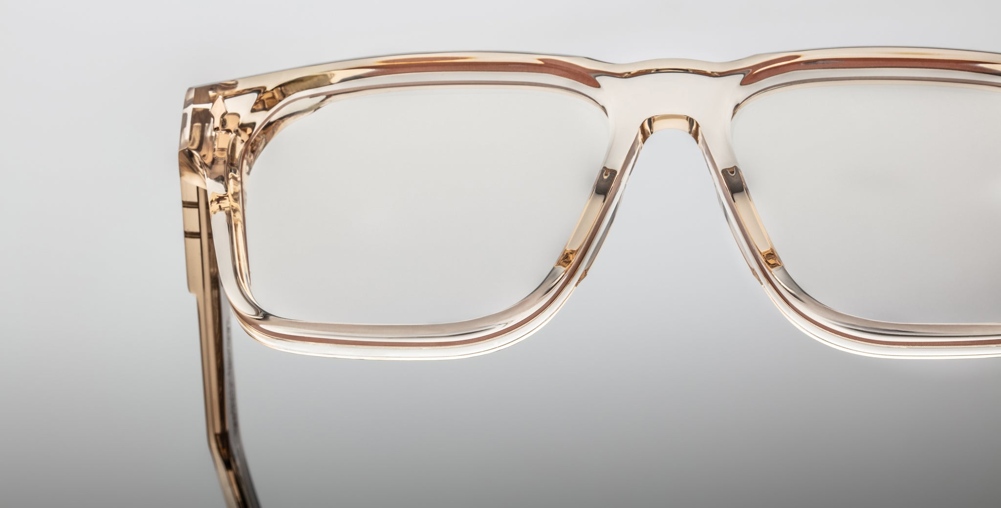 Jacques Marie Mage Lucknow Sunglass in Pearl JMMLWRX-1P