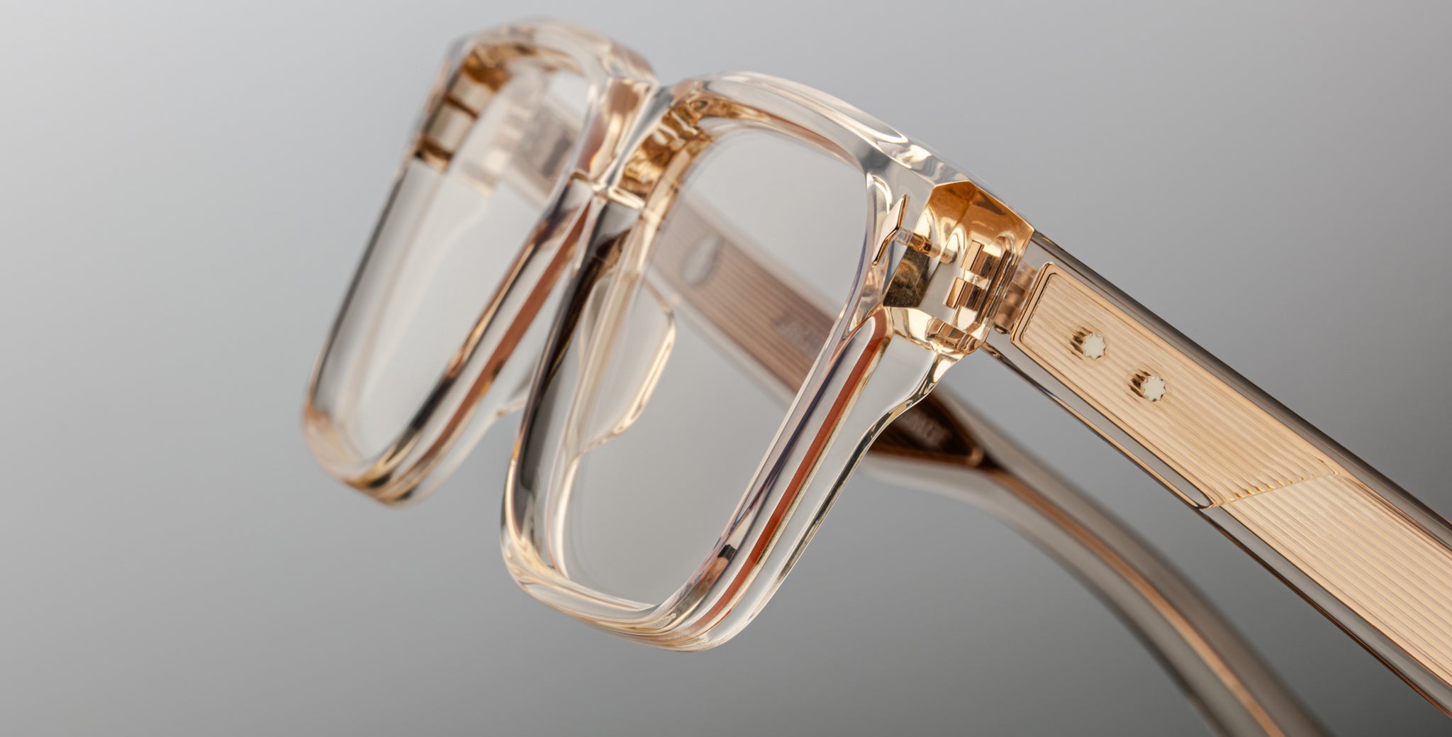 Jacques Marie Mage Lucknow Sunglass in Pearl JMMLWRX-1P