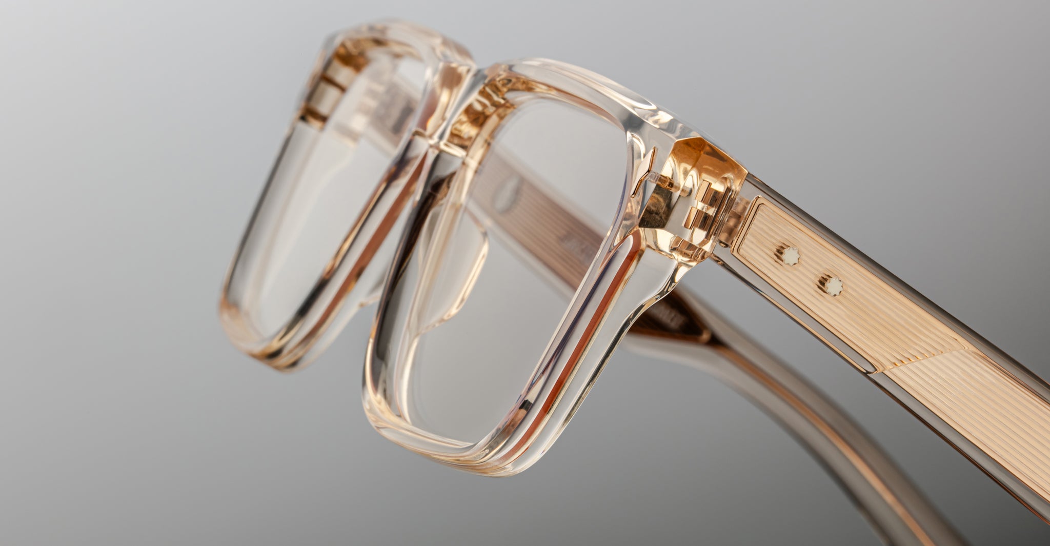 Jacques Marie Mage Lucknow Sunglass in Pearl JMMLWRX-1P