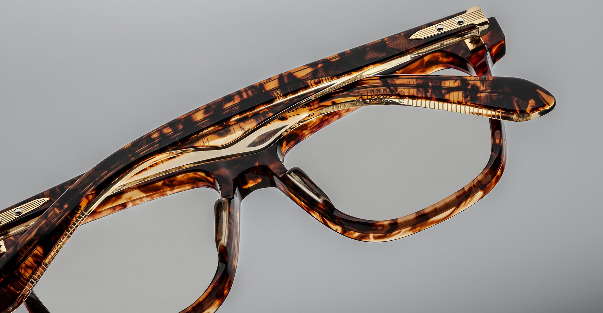 Jacques Marie Mage Mantua in Argyle Rx JMMMTRX-5C