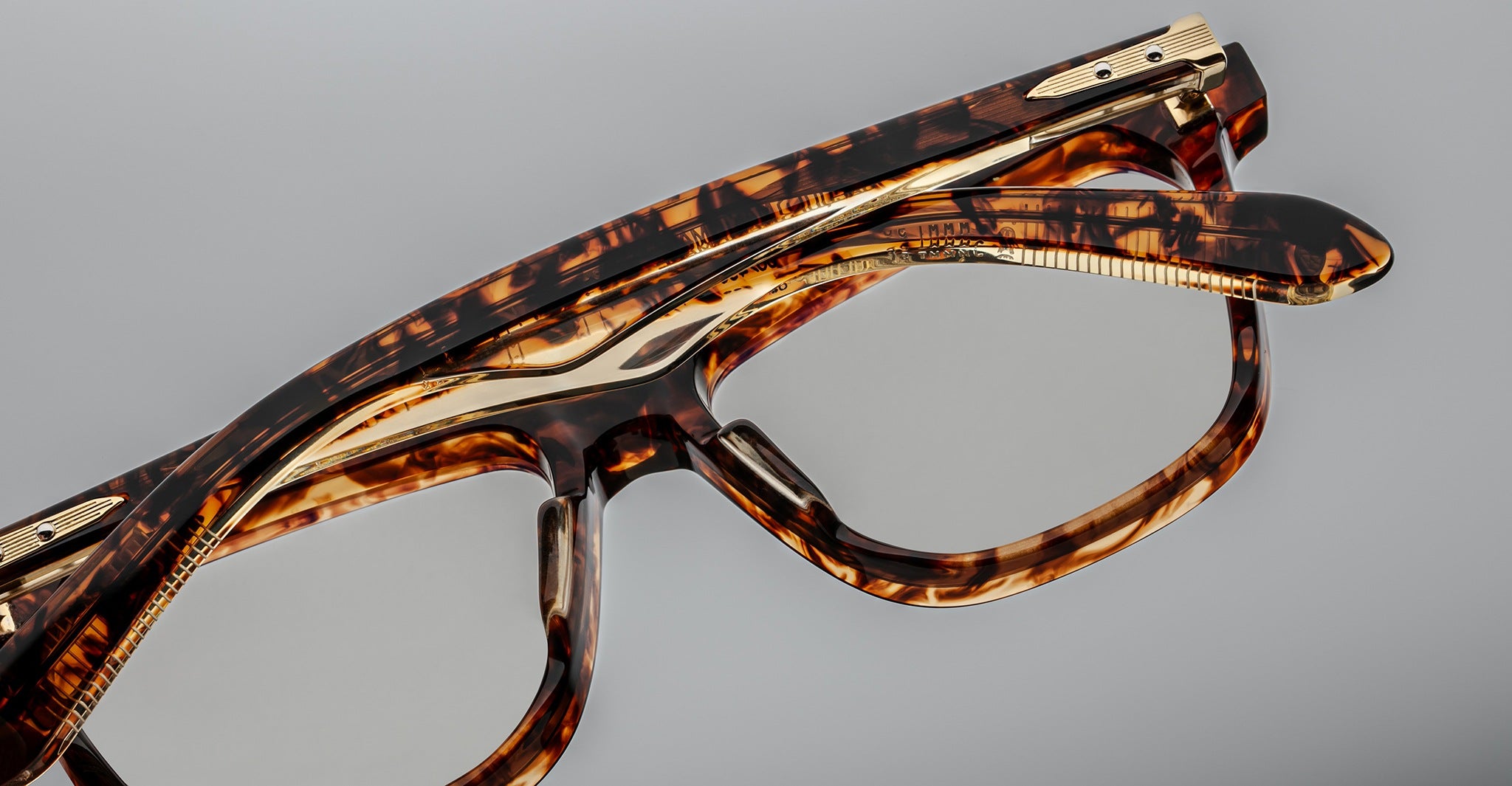 Jacques Marie Mage Mantua in Argyle Rx JMMMTRX-5C