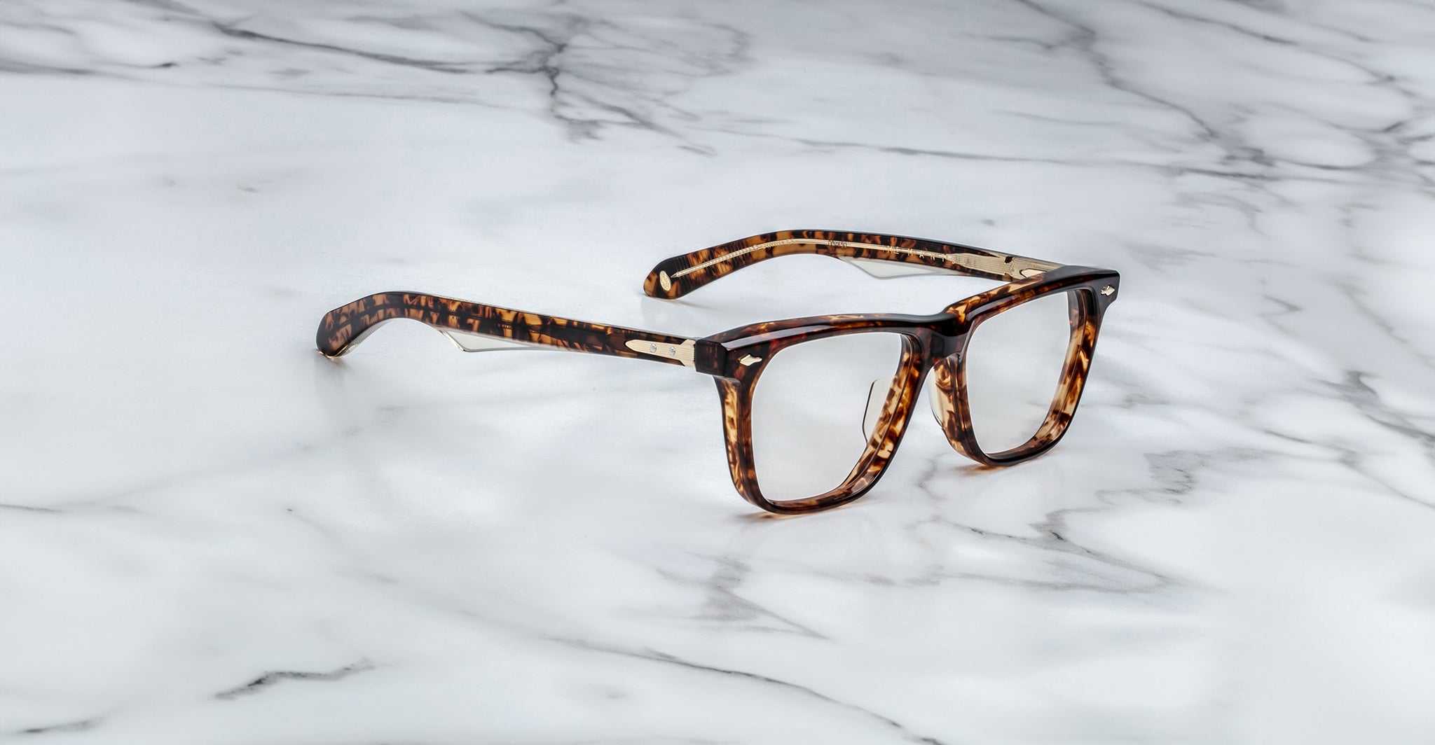 Jacques Marie Mage Mantua in Argyle Rx JMMMTRX-5C