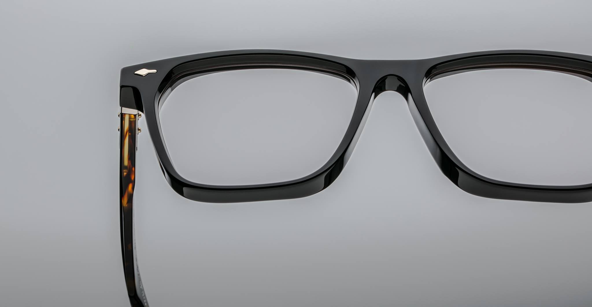 Jacques Marie Mage Mantua in Noir Rx JMMMTRX-01