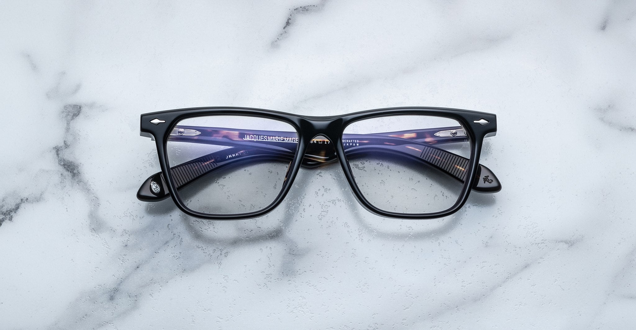 Jacques Marie Mage Mantua in Noir Rx JMMMTRX-01