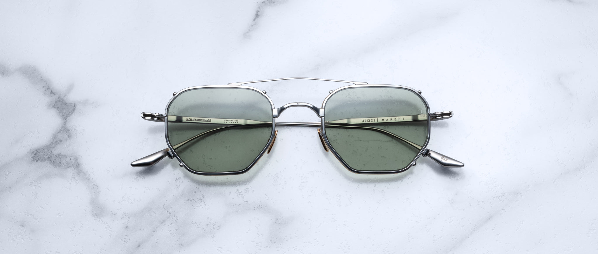 Jacques Marie Mage Marbot in Antique JMMMA-55