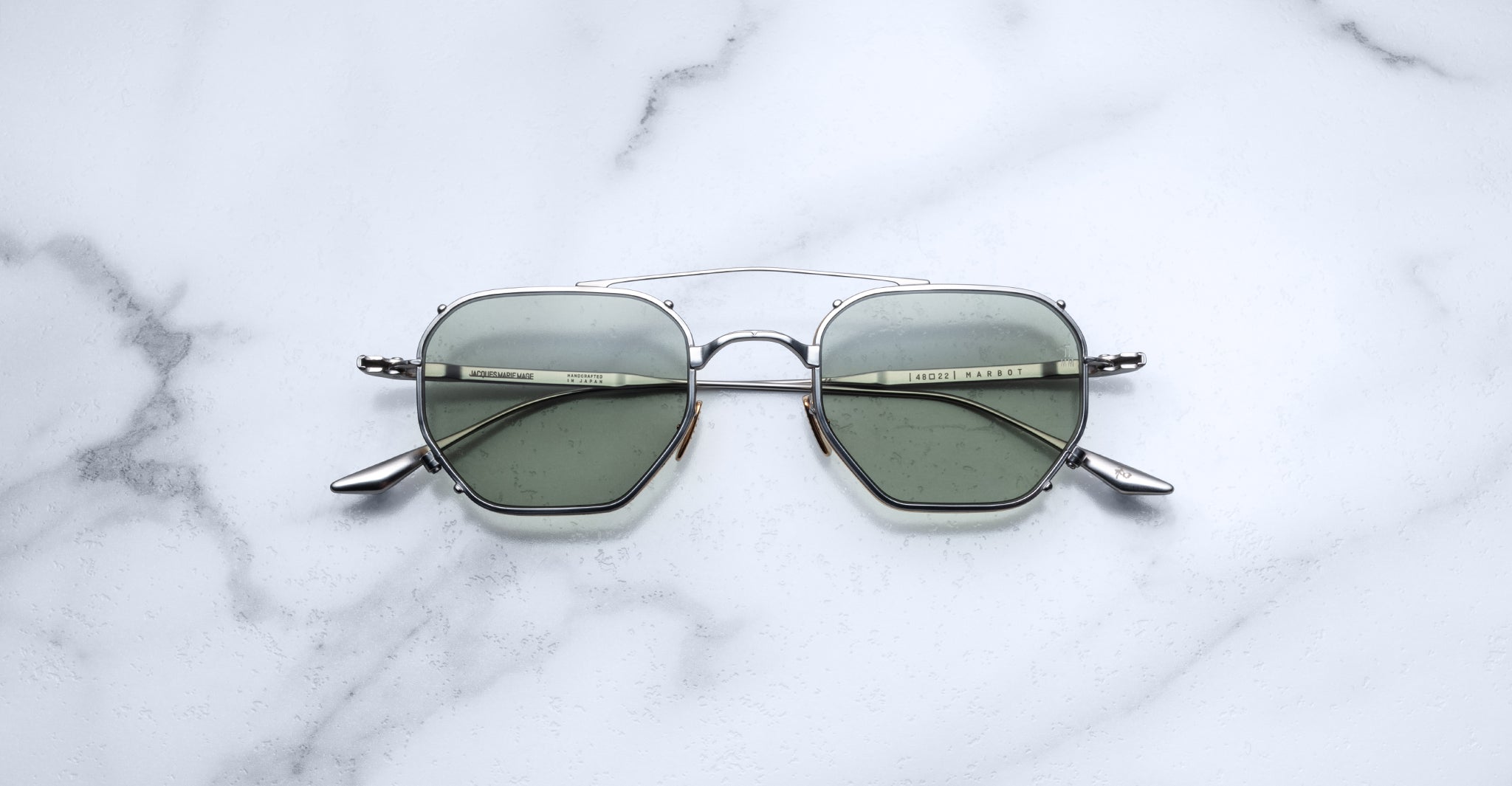 Jacques Marie Mage Marbot in Antique JMMMA-55