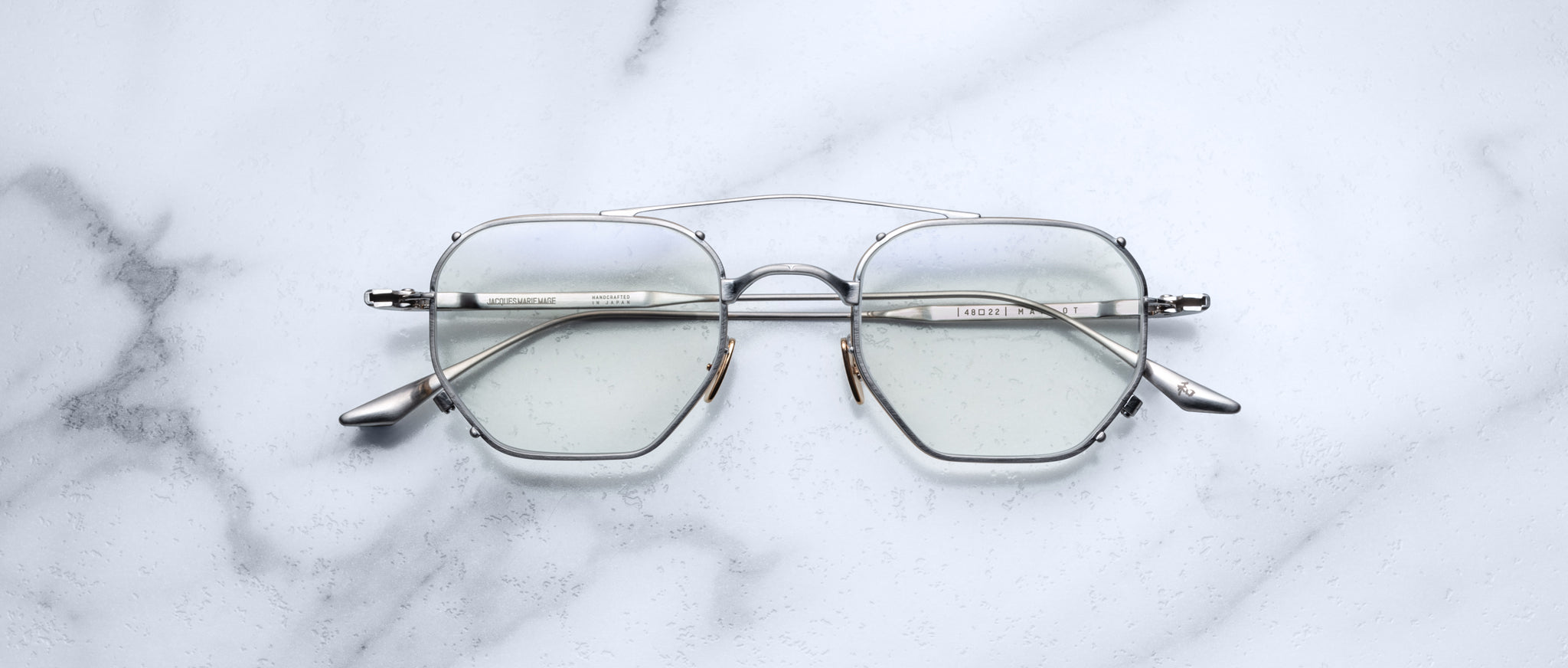 Jacques Marie Mage Marbot in Antique Optical JMMMARX-55