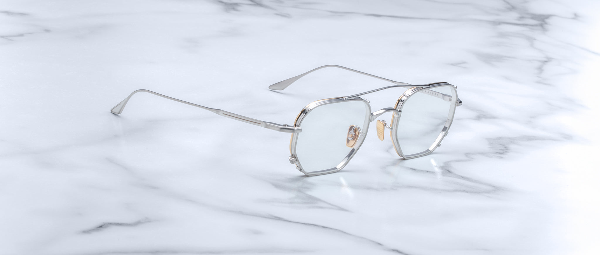 Jacques Marie Mage Marbot in Antique Optical JMMMARX-55