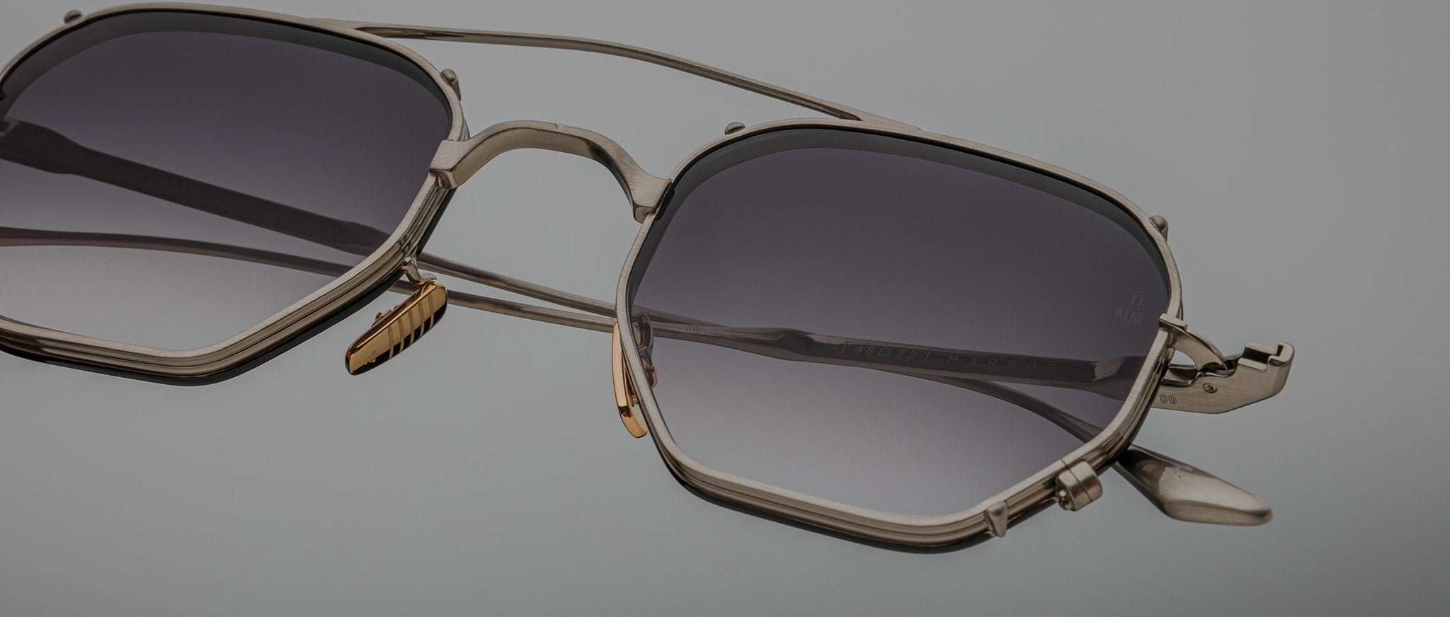 Jacques Marie Mage Marbot in Chrome JMMMA-10D