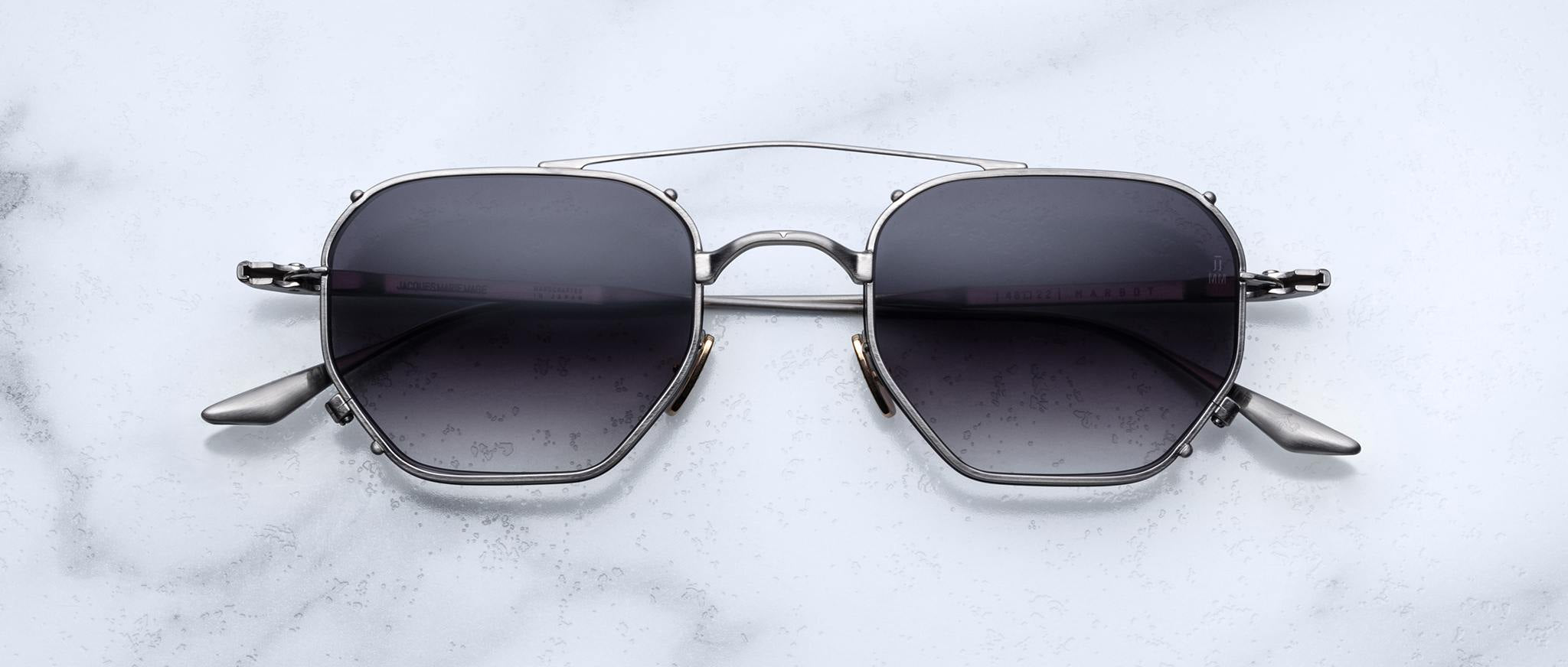 Jacques Marie Mage Marbot in Chrome JMMMA-10D