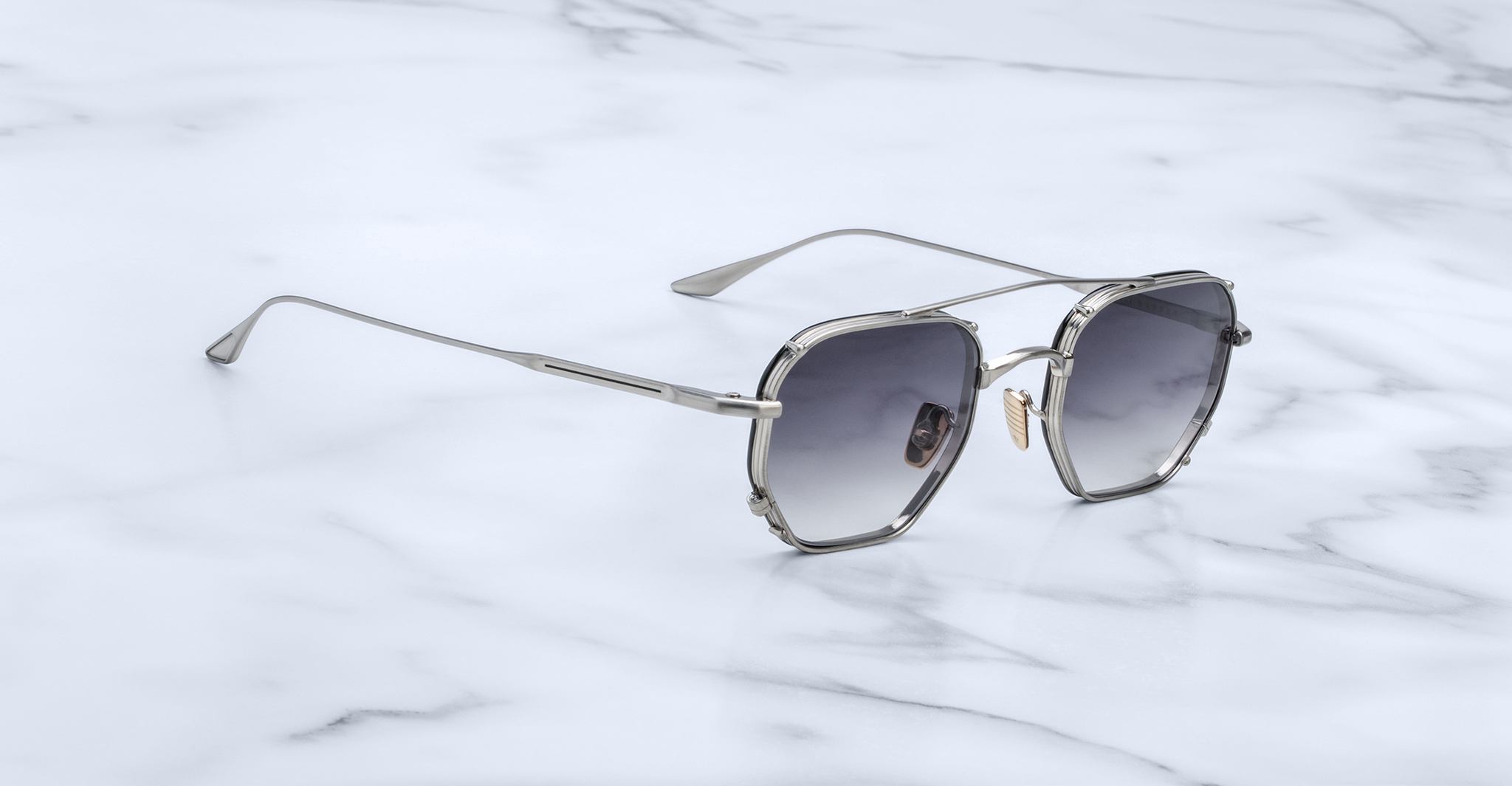 Jacques Marie Mage Marbot in Chrome JMMMA-10D