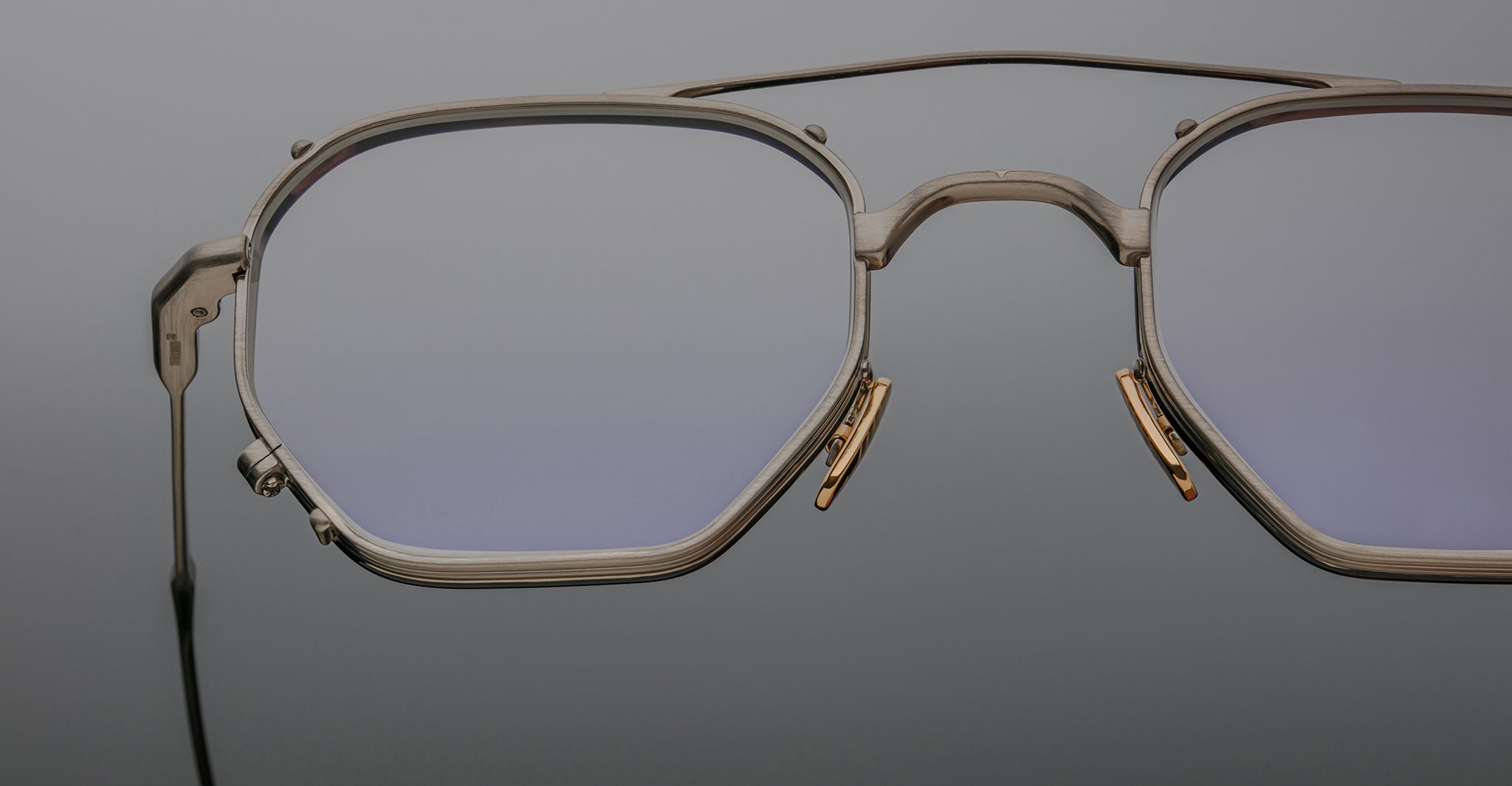 Jacques Marie Mage Marbot in Chrome RX JMMMARX-10D