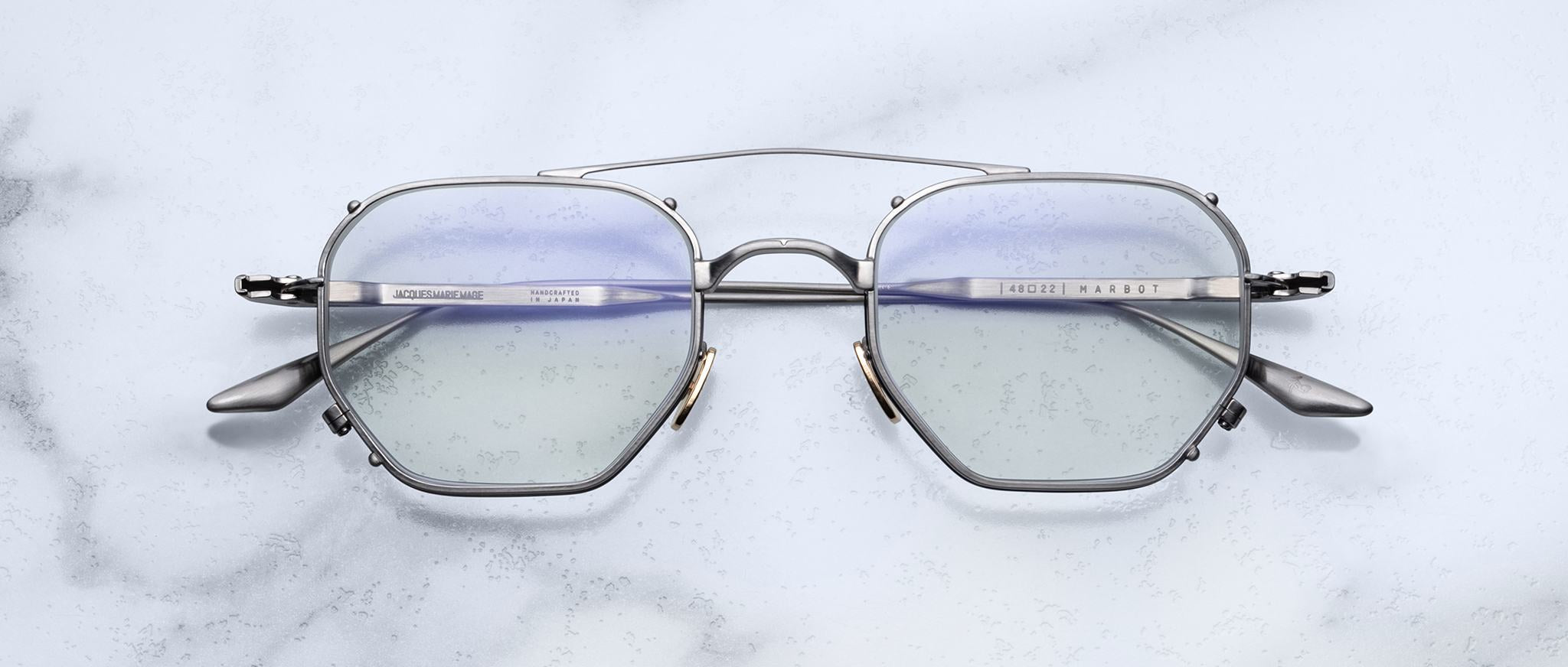 Jacques Marie Mage Marbot in Chrome RX JMMMARX-10D