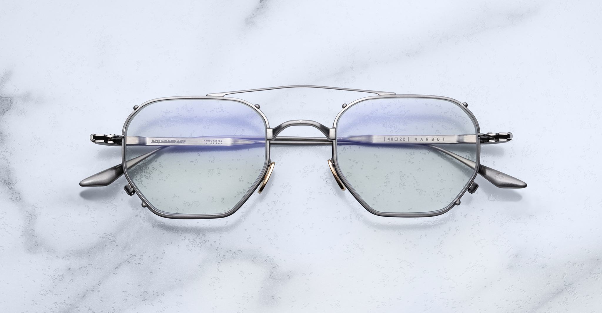 Jacques Marie Mage Marbot in Chrome RX JMMMARX-10D