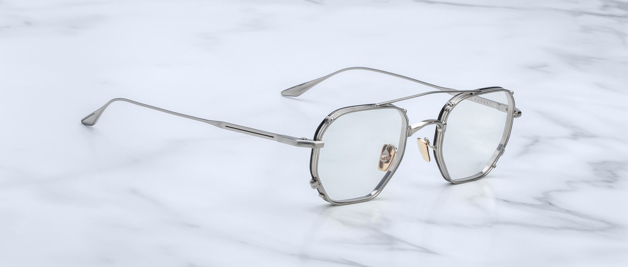 Jacques Marie Mage Marbot in Chrome RX JMMMARX-10D