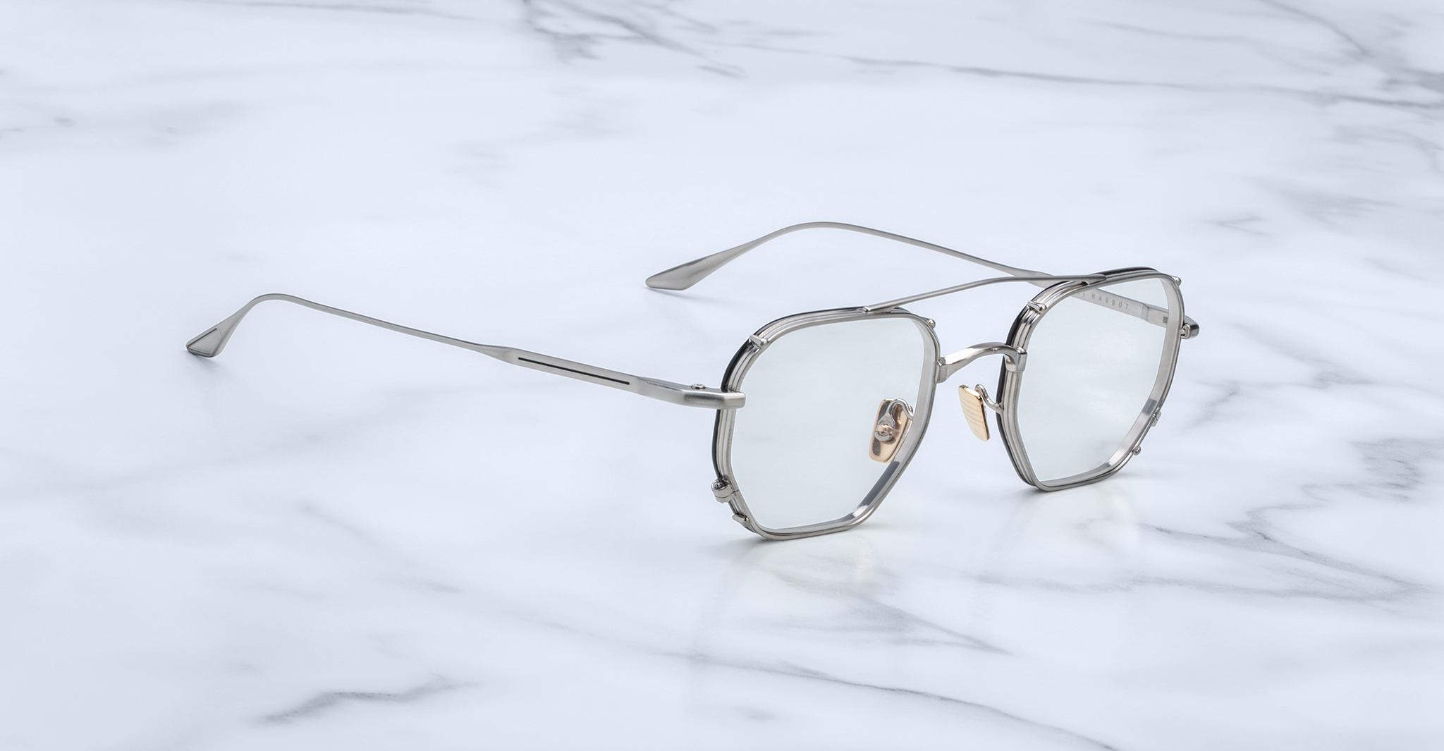 Jacques Marie Mage Marbot in Chrome RX JMMMARX-10D