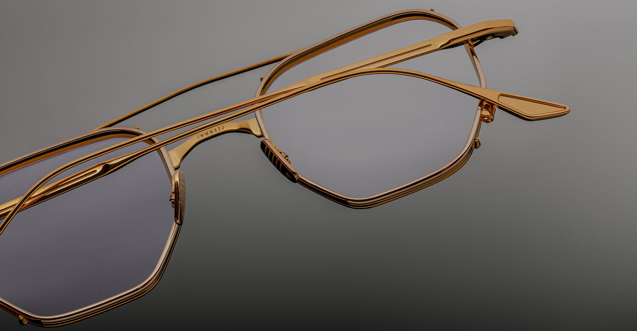 Jacques Marie Mage Marbot in Gold 2 JMMMARX-3J