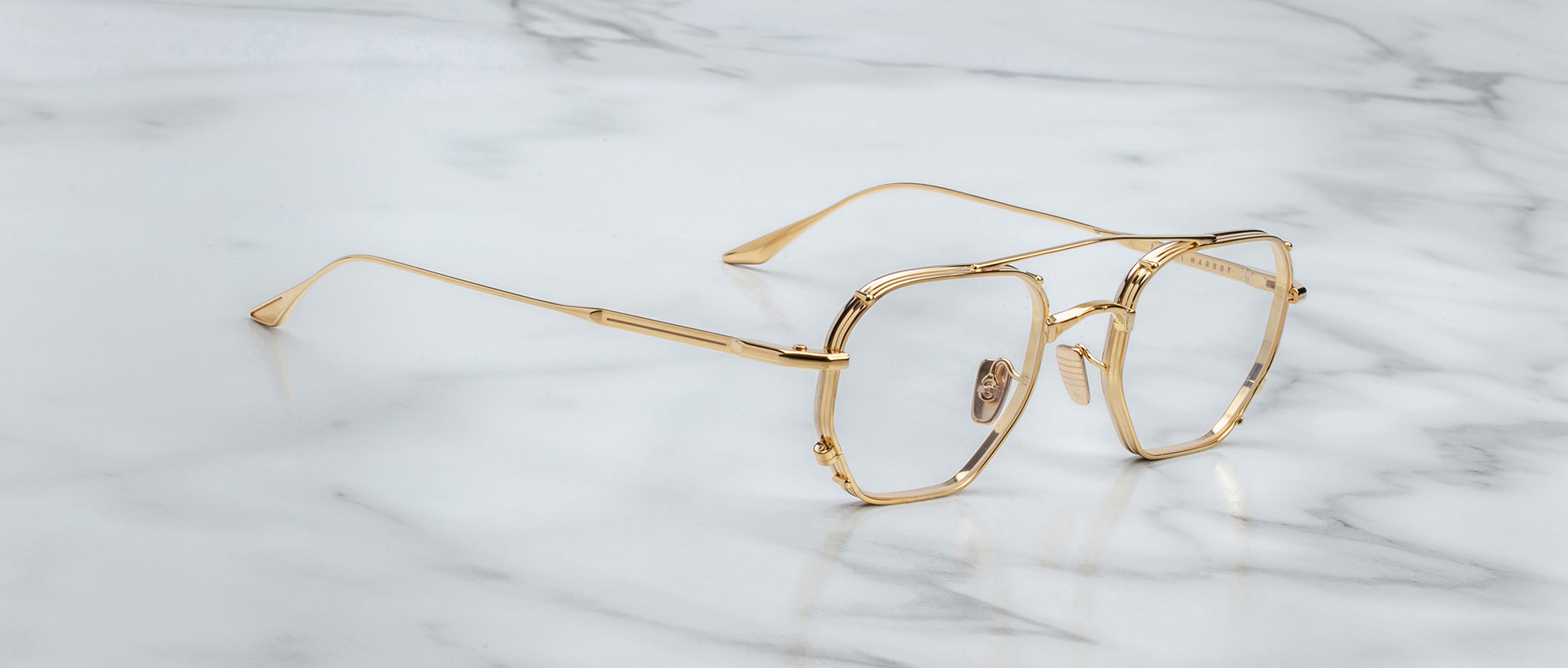 Jacques Marie Mage Marbot in Gold 2 JMMMARX-3J
