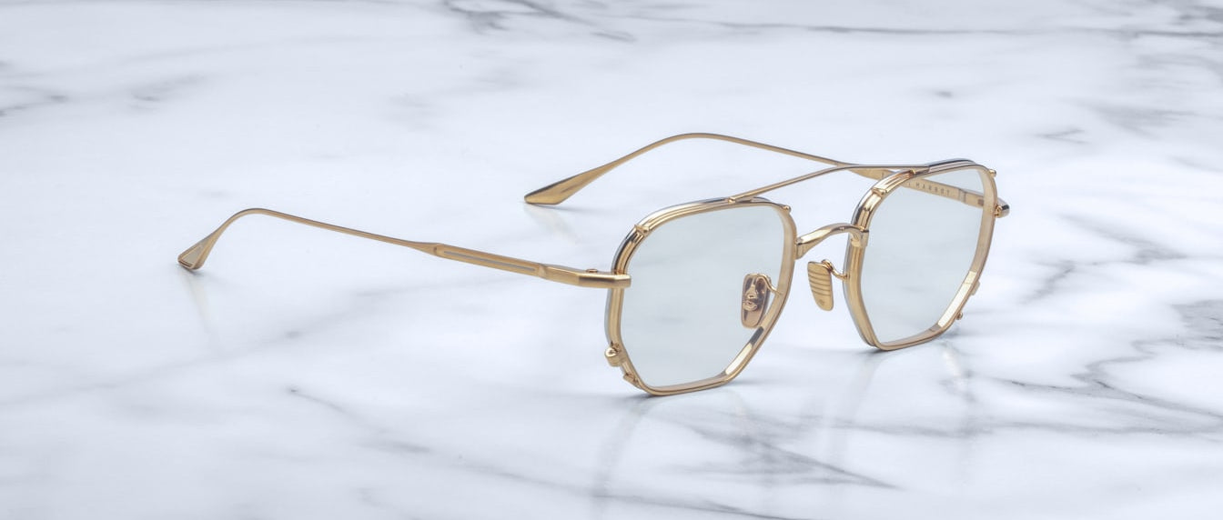 Jacques Marie Mage Marbot in Gold Rx JMMMARX-40