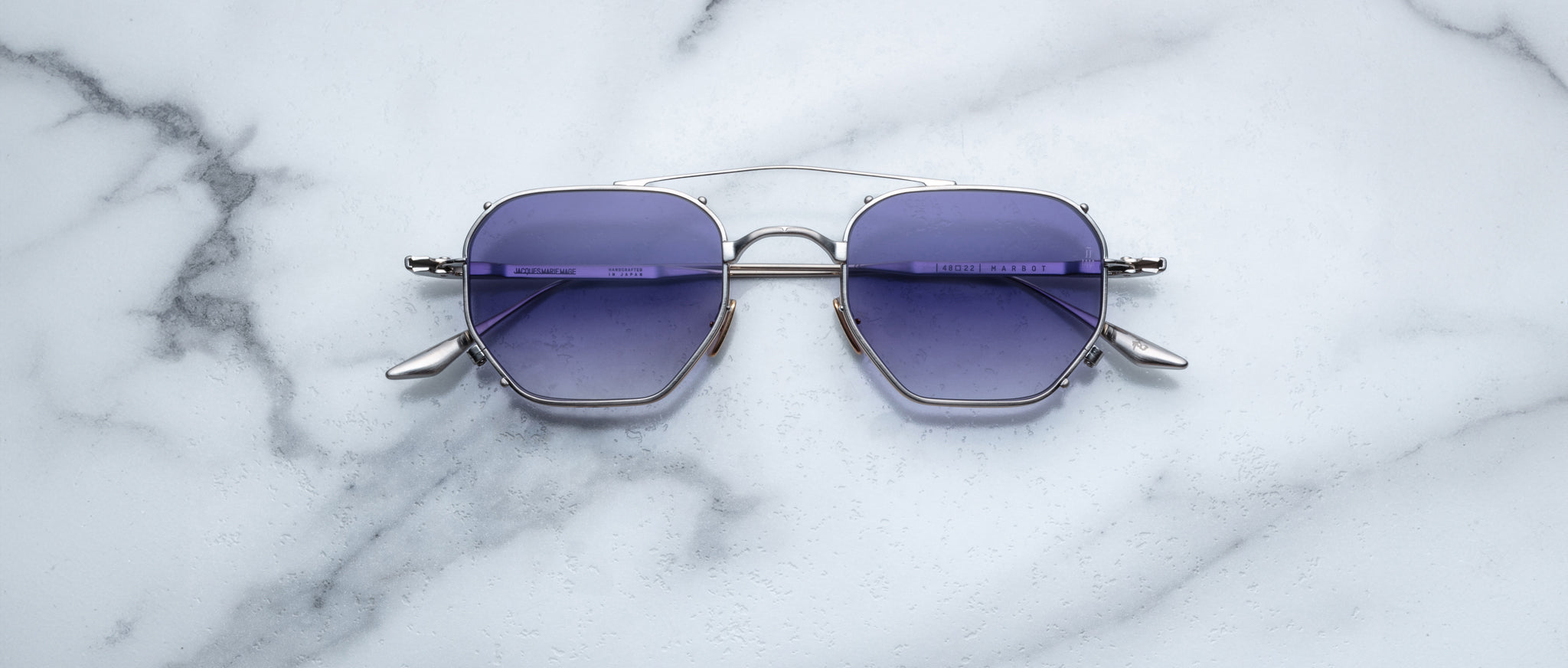 Jacques Marie Mage Marbot in Iris JMMMA-12P
