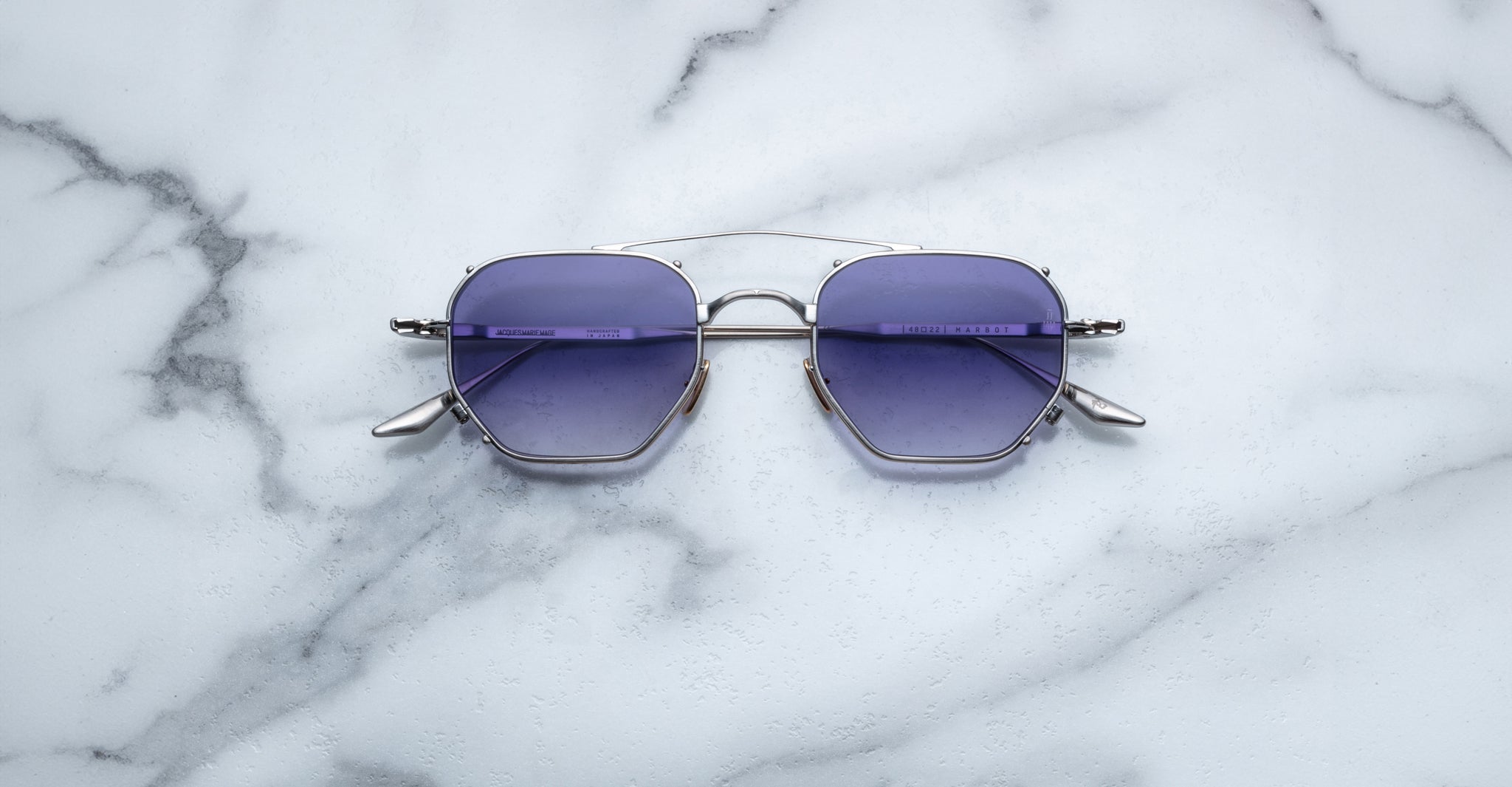 Jacques Marie Mage Marbot in Iris JMMMA-12P