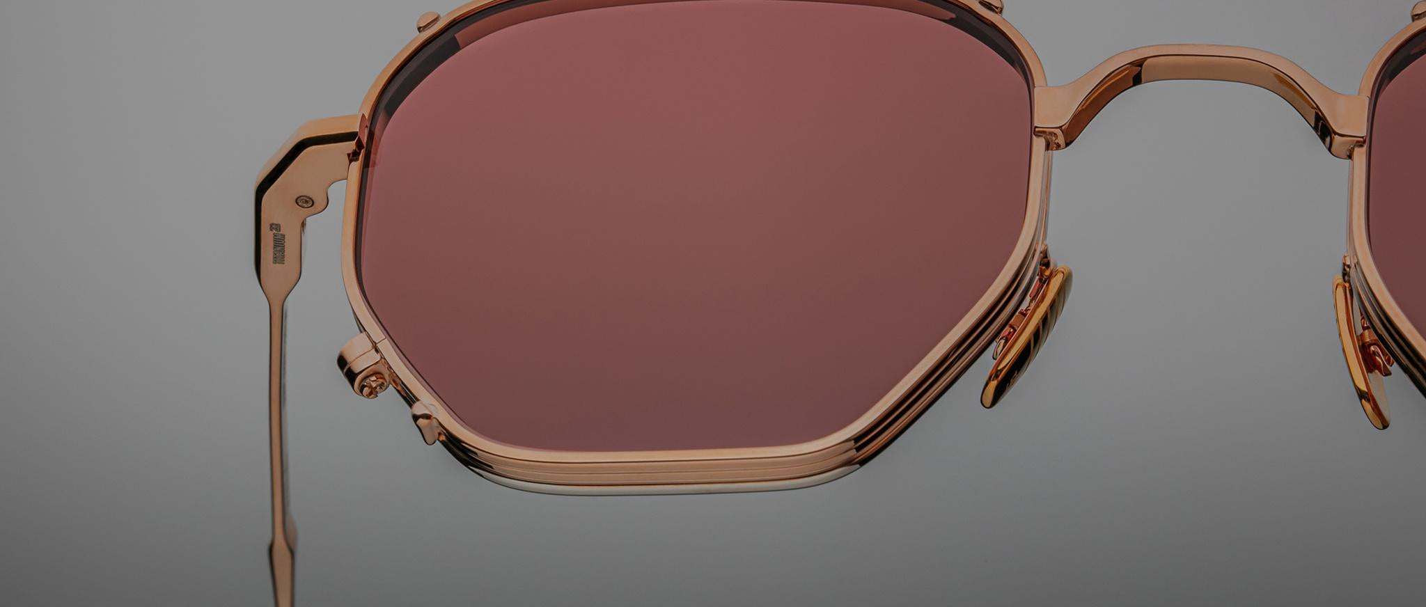 Jacques Marie Mage Marbot in Rose Gold JMMMA-3E
