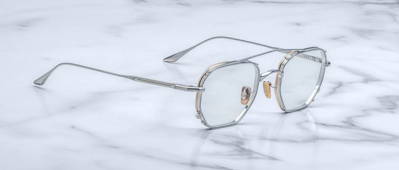 Jacques Marie Mage Marbot in Silver Rx JMMMARX-41