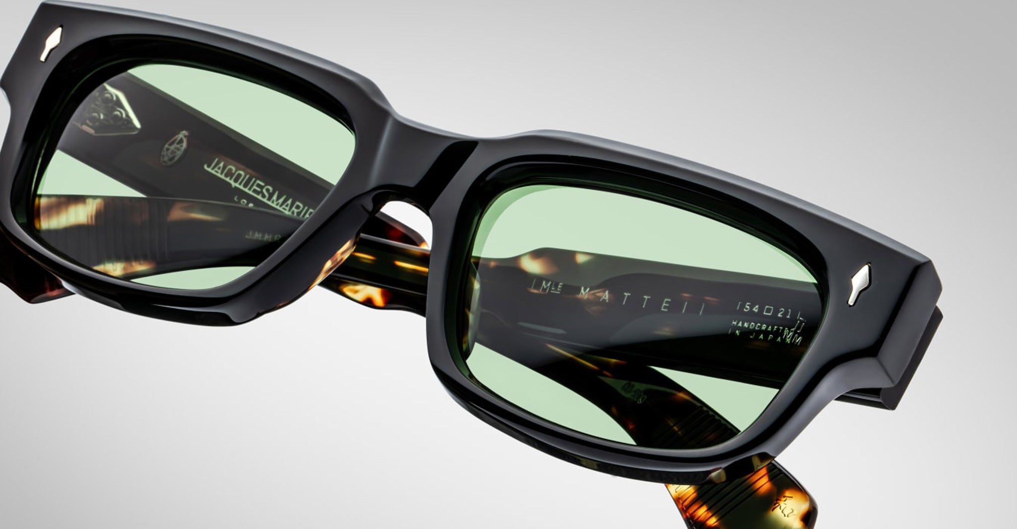 Jacques Marie Mage Mattei in Noir JMMRZ-01